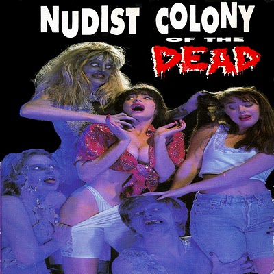 Lesbian Nudist Colony